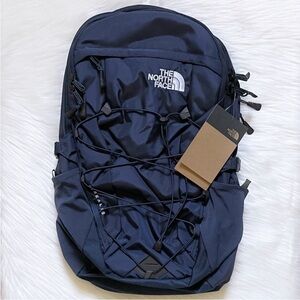 The North Face Navy Backpack